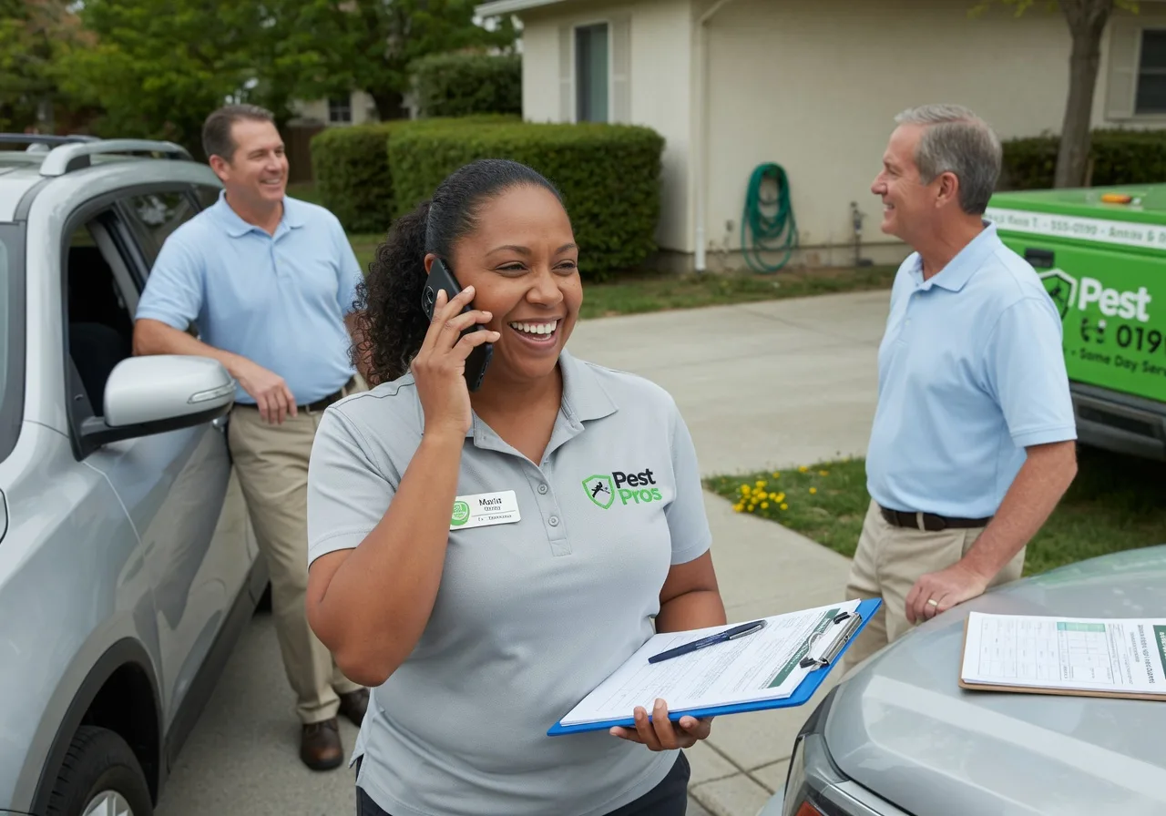 Pest Control Dickerson Run, PA FAQs